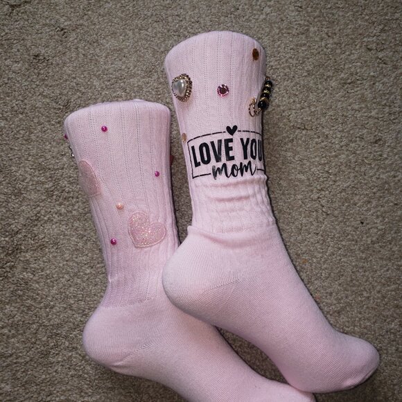 Junk socks Mom - Picture 3 of 3